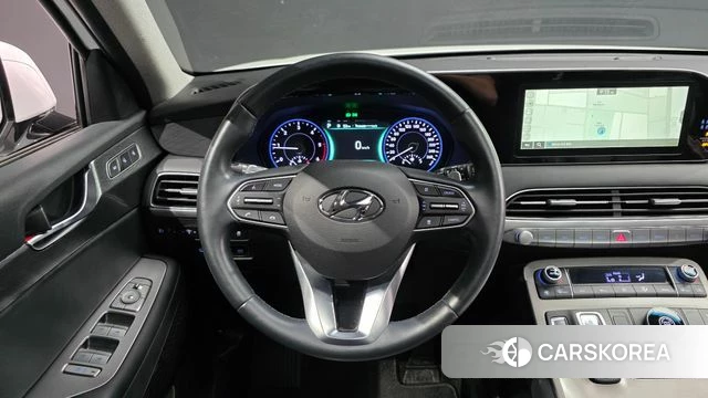 Hyundai Palisade 2021 Белый из Кореи, фото 4