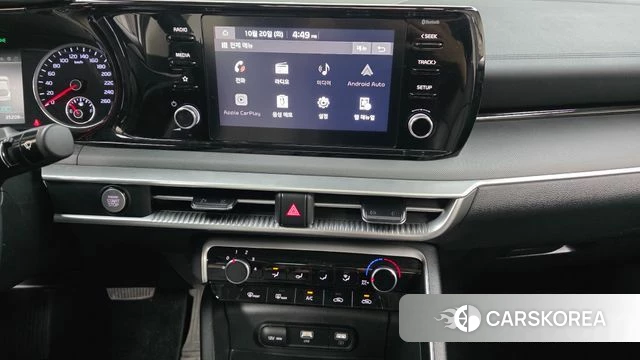 Kia K5 3rd generation 2022 Белый из Кореи, фото 4