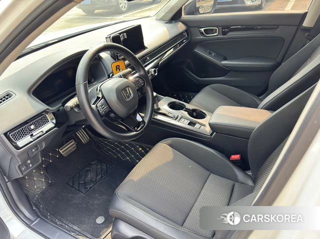 Honda Integra 2024 Белый из Китая, фото 4