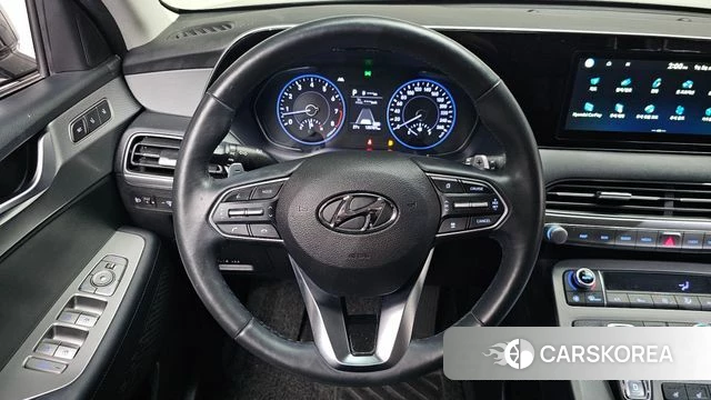 Hyundai Palisade 2020 Синий из Кореи, фото 4