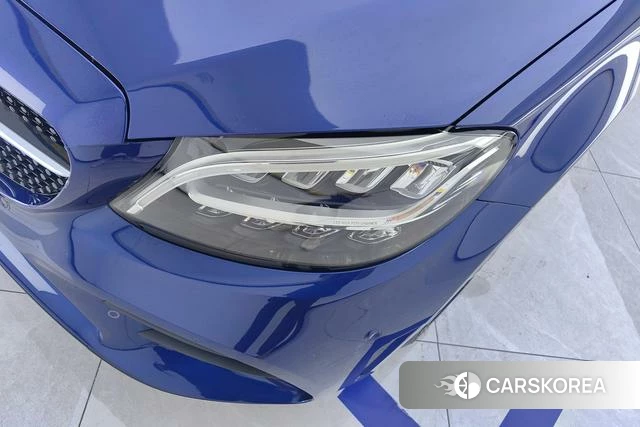 Mercedes-Benz C-class 2020 Синий из Китая, фото 4