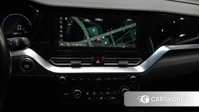Kia Niro Plus 2022 Белый из Кореи, фото 4