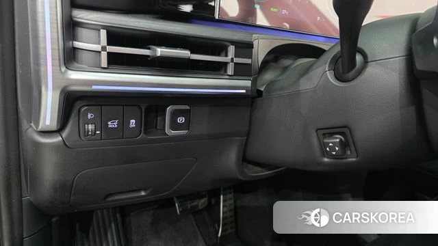 Hyundai Santa Fe (MX5) 2024 Белый из Кореи, фото 4