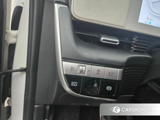 Hyundai Ionic 5 2022 Белый из Кореи, фото 4