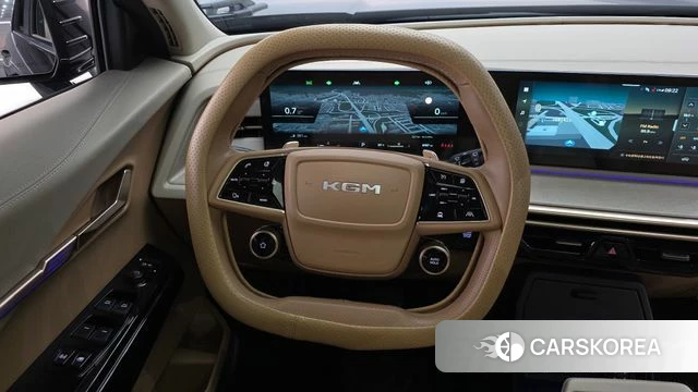 Ssangyong Actian 2nd Generation 2025 Черный из Кореи, фото 4
