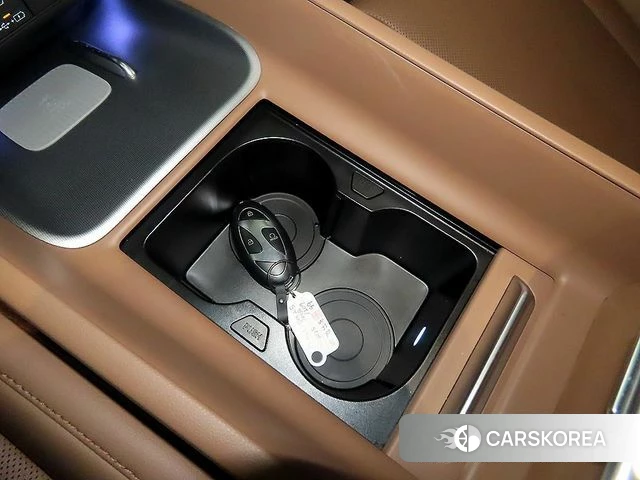 Hyundai Grandeur (GN7) 2025 Черный из Кореи, фото 4