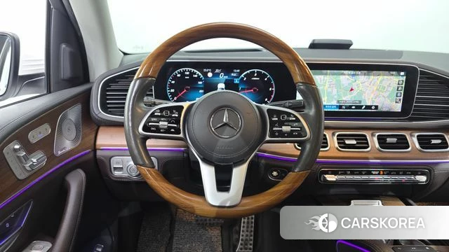 Mercedes-Benz GLS - Class X167 2020 Белый из Кореи, фото 4
