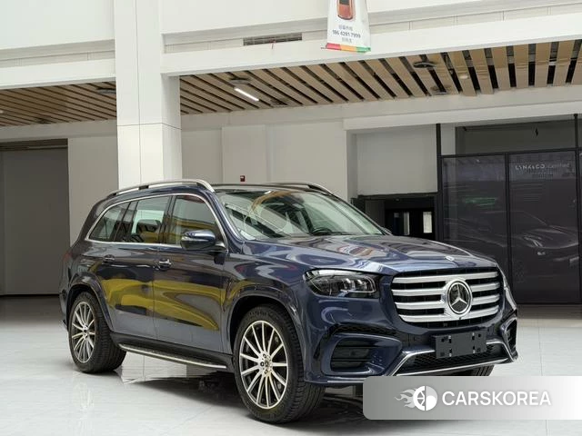 Mercedes-Benz GLS 2026 Другой из Китая, фото 4