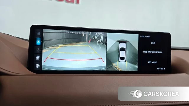 Genesis G80 (RG3) 2021 Серый из Кореи, фото 4