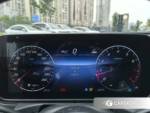 Mercedes-Benz CLE 2024 Темно-серый из Китая, фото 4