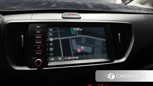 Kia The New Kia Ray 2023 Черный из Кореи, фото 4