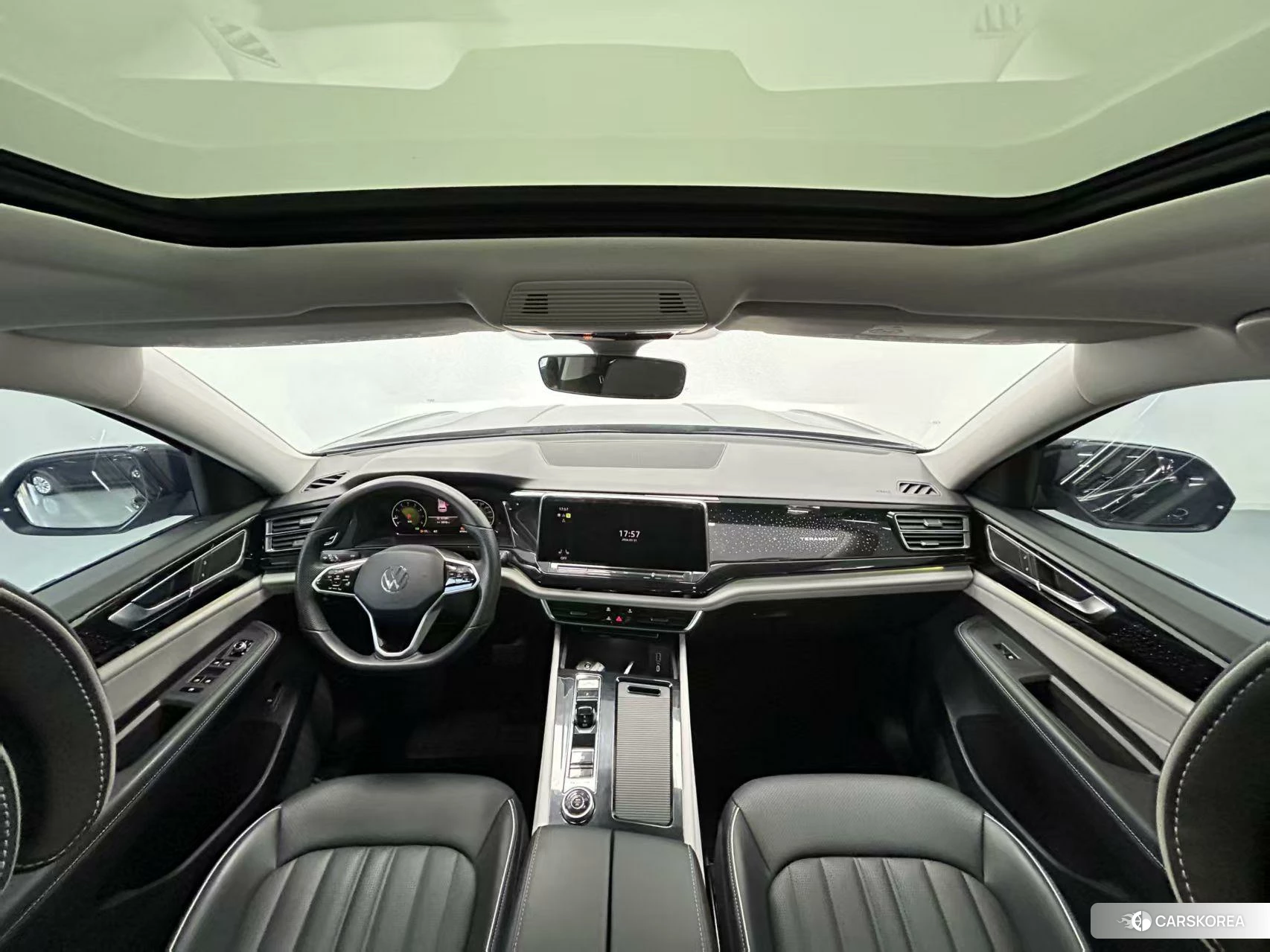 Volkswagen Teramont 2021 Черный из Китая, фото 4