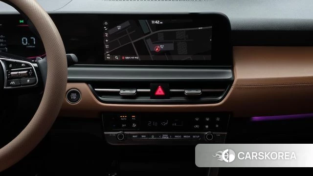 Kia The New Seltos 2023 Серый из Кореи, фото 4