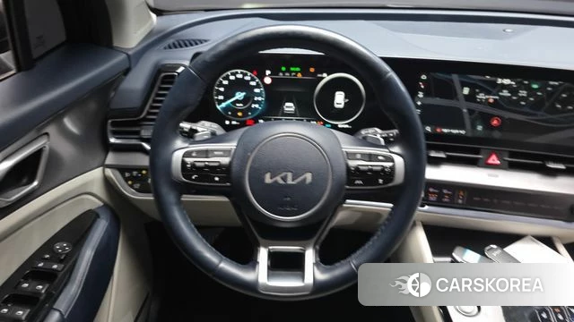 Kia Sportage 5th Generation 2022 Черный из Кореи, фото 4