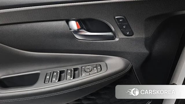 Hyundai Santa Fe TM 2020 Белый из Кореи, фото 4