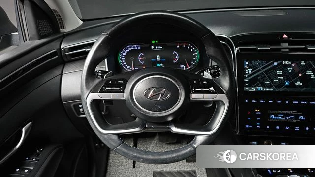 Hyundai Tucson (NX4) 2021 Серый из Кореи, фото 4