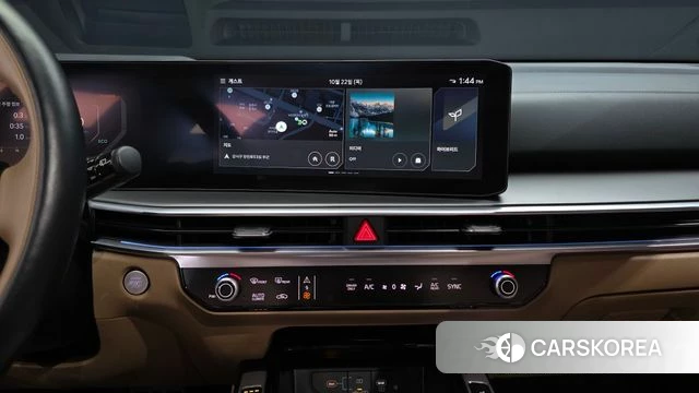 Kia The New Sorento 4th Generation 2024 Белый из Кореи, фото 4