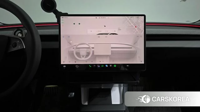 Tesla Model 3 2026 Белый из Кореи, фото 4