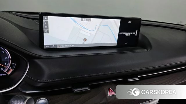 Genesis G80 (RG3) 2020 Черный из Кореи, фото 4