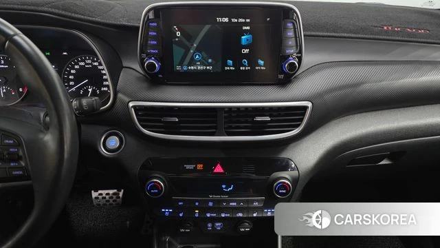 Hyundai All New Tucson 2020 Белый из Кореи, фото 4