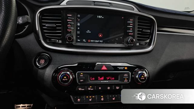 Kia The New Sorento 2018 Белый из Кореи, фото 4