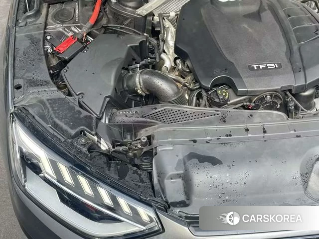 Audi A4L 2023 Темно-серый из Китая, фото 4