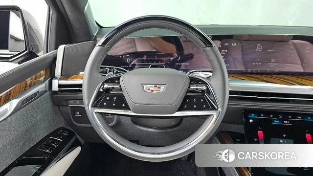 Cadillac Escalade 5th Generation 2025 Черный из Кореи, фото 4