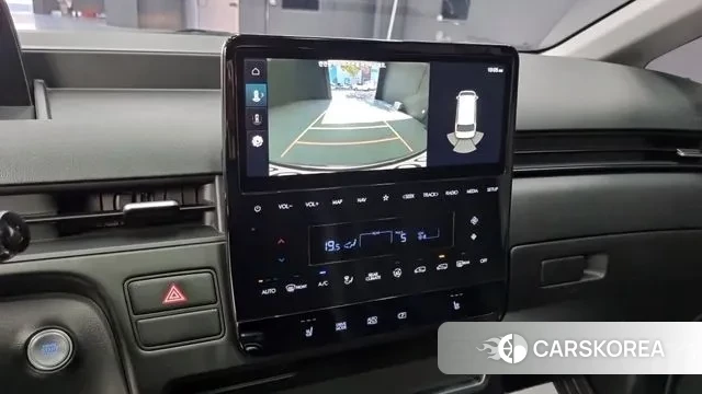 Hyundai Staria 2021 Серый из Кореи, фото 4