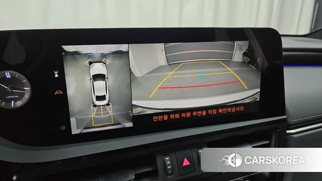 Lexus ES300h 7th generation 2023 Белый из Кореи, фото 4