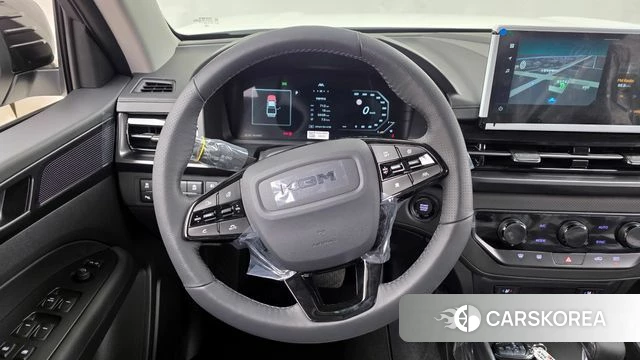 Ssangyong Musso (Q300) 2026 Белый из Кореи, фото 4