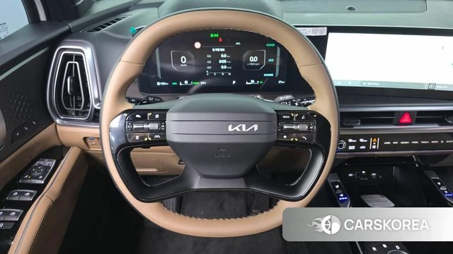 Kia The New Sorento 4th Generation 2026 Белый из Кореи, фото 4