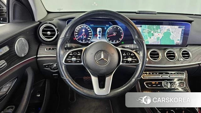 Mercedes-Benz E-Class W213 2020 Черный из Кореи, фото 4