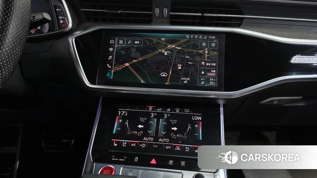 Audi A7 (4K) 2020 Черный из Кореи, фото 4