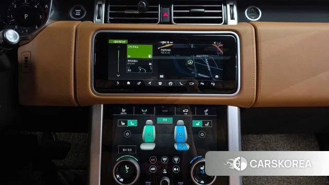 Land Rover Range Rover 4th Generation 2018 Белый из Кореи, фото 4