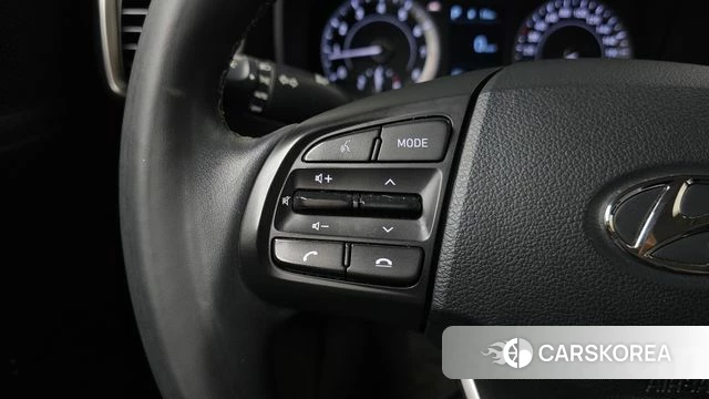 Hyundai Venue 2020 Черный из Кореи, фото 4