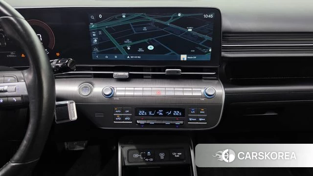 Hyundai Kona (SX2) 2023 Белый из Кореи, фото 4