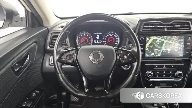 Ssangyong Berry New Tivoli 2020 Белый из Кореи, фото 4