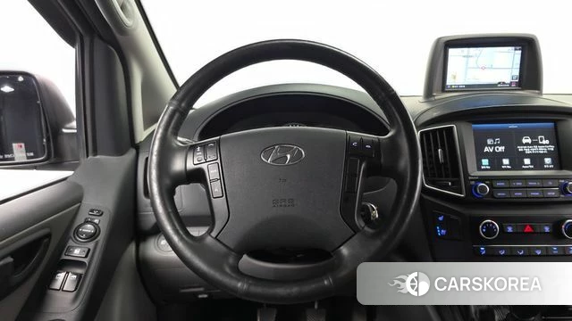 Hyundai The New Grand Starex 2021 Серебряный из Кореи, фото 4