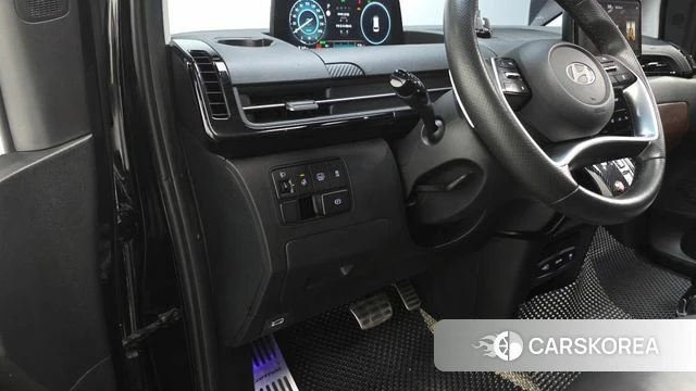 Hyundai Staria 2024 Черный из Кореи, фото 4