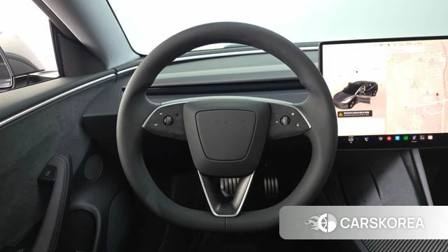 Tesla Model 3 2026 Серый из Кореи, фото 4