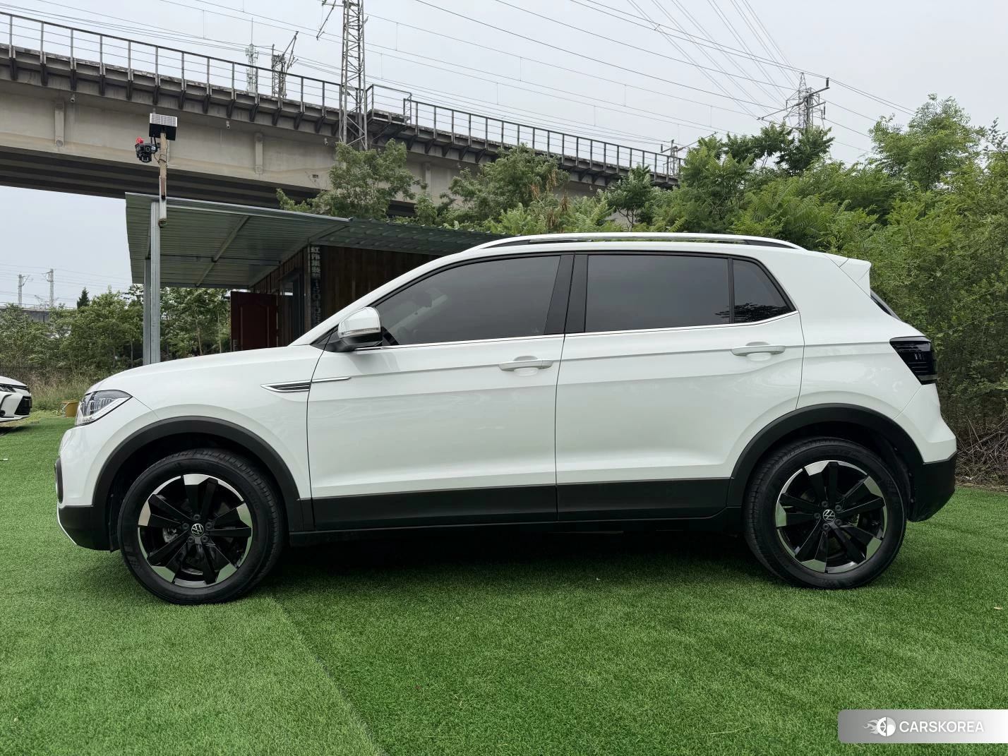 Volkswagen Tacqua 2021 Белый из Китая, фото 4