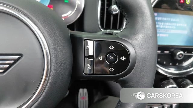 Mini Cooper Countryman 2024 Синий из Кореи, фото 4