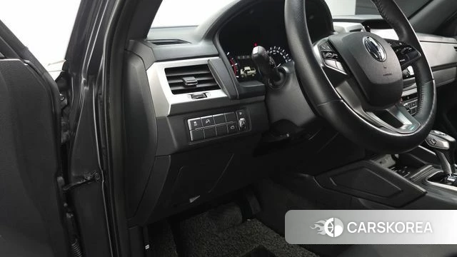 Ssangyong Rexton Sports Cannes id 5048233 из Кореи 4