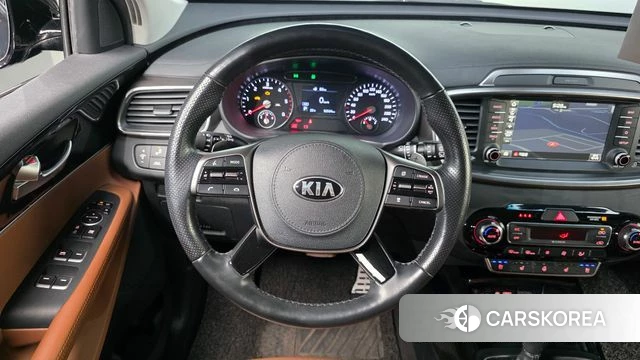 Kia The New Sorento 2019 Синий из Кореи, фото 4