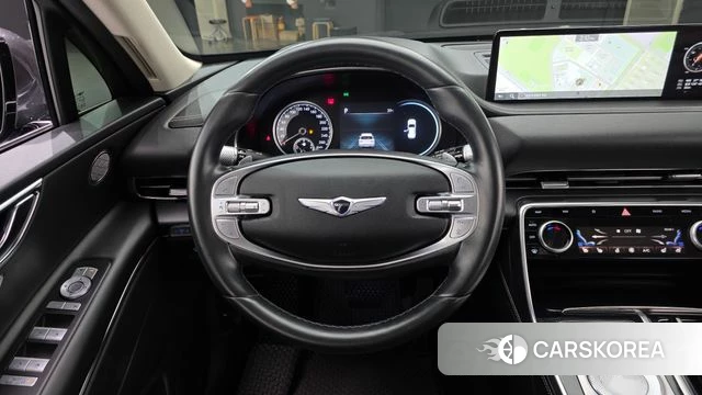 Genesis GV80 2020 Серый из Кореи, фото 4