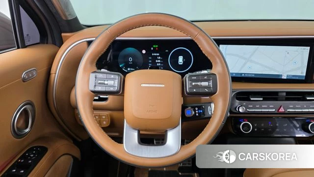 Hyundai Palisade (LX3) 2025 Коричневый из Кореи, фото 4