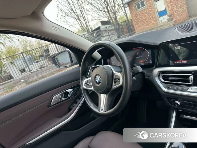BMW 3 series 2020 Шампань из Китая, фото 4