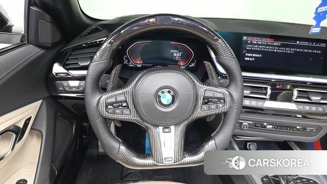 BMW Z4 (G29) 2020 Белый из Кореи, фото 4