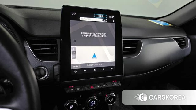 Renault Korea (Samsung) XM3 id 4986266 из Кореи 4