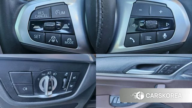 BMW iX3 2023 Белый из Кореи, фото 4